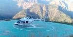 Child rescued by helicopter in Rukum East